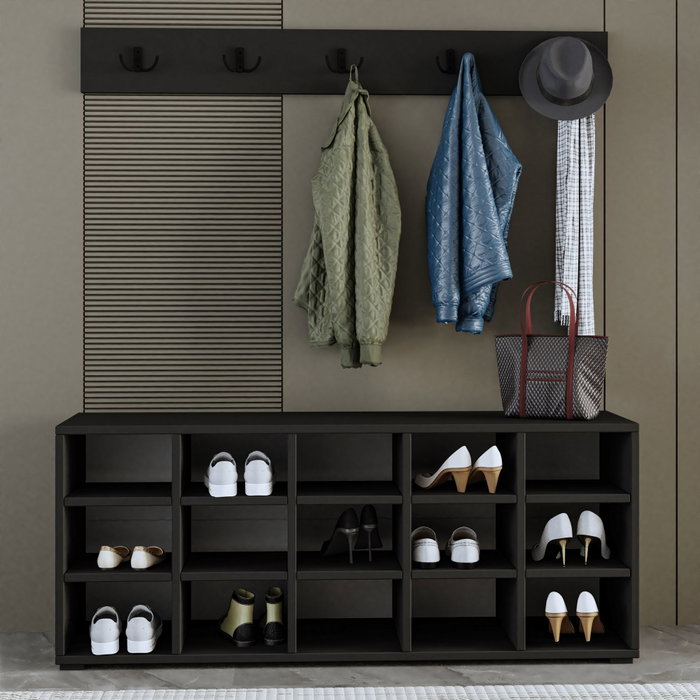 Hanah Home Talu - Antracita